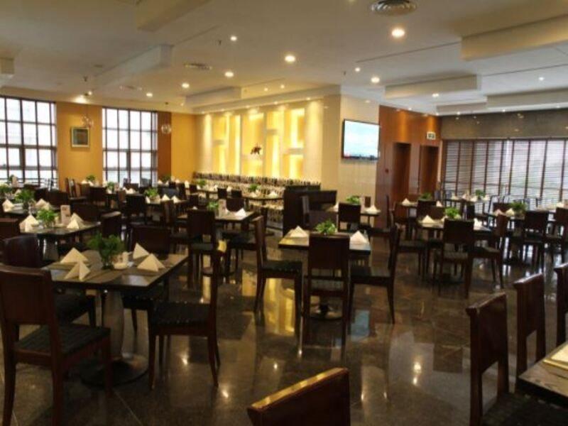Hotel Jinling Jingyuan Plaza à Nankin Extérieur photo