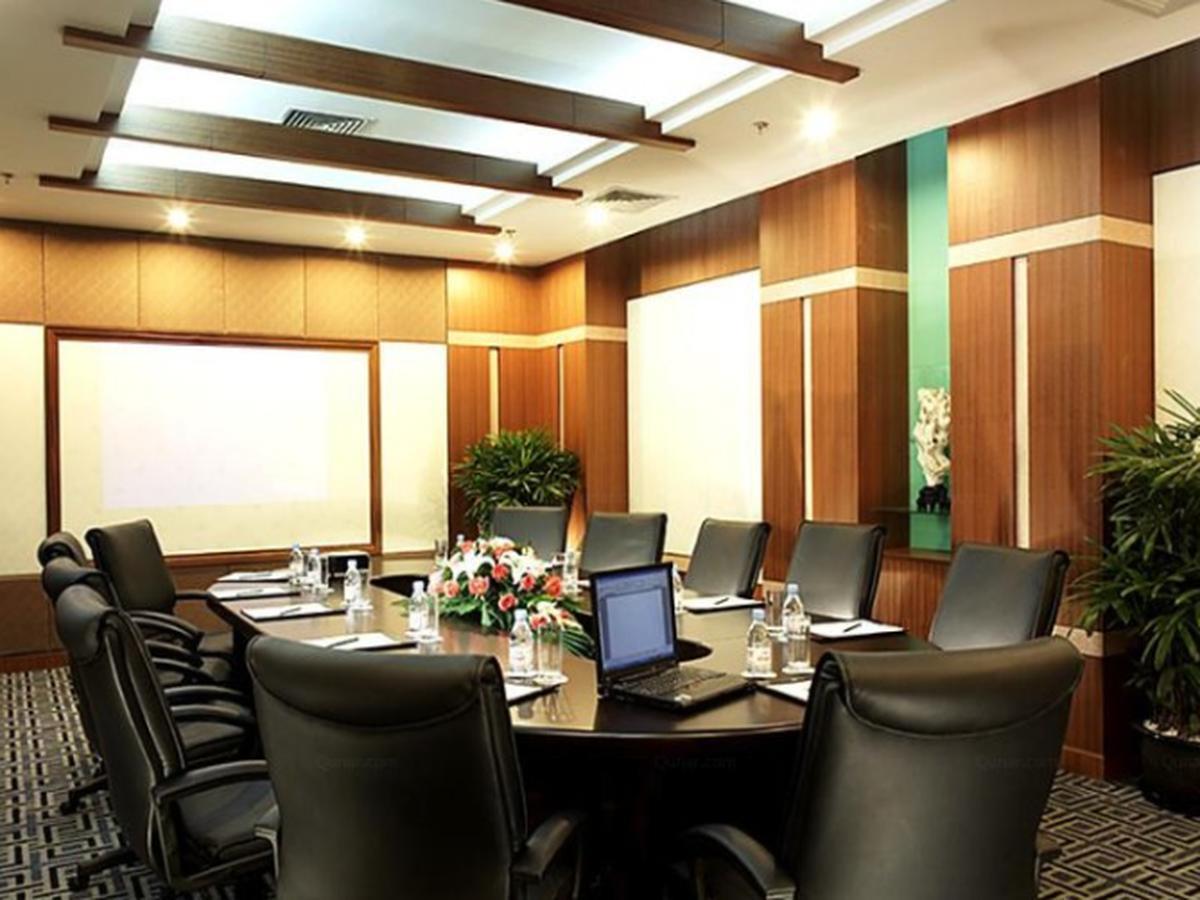 Hotel Jinling Jingyuan Plaza à Nankin Extérieur photo