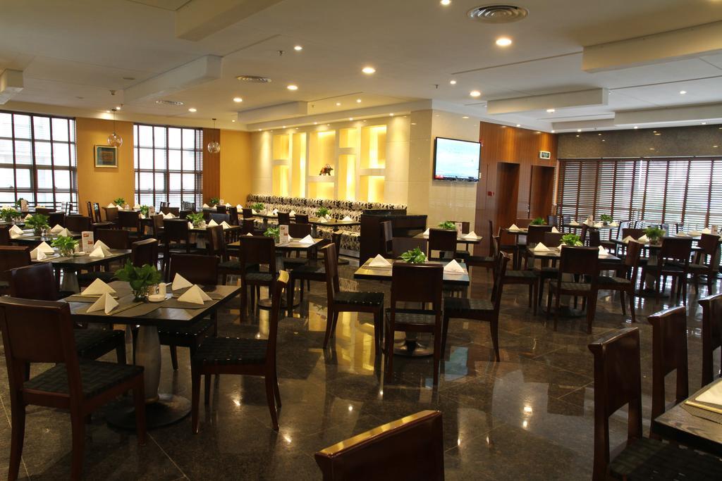 Hotel Jinling Jingyuan Plaza à Nankin Extérieur photo
