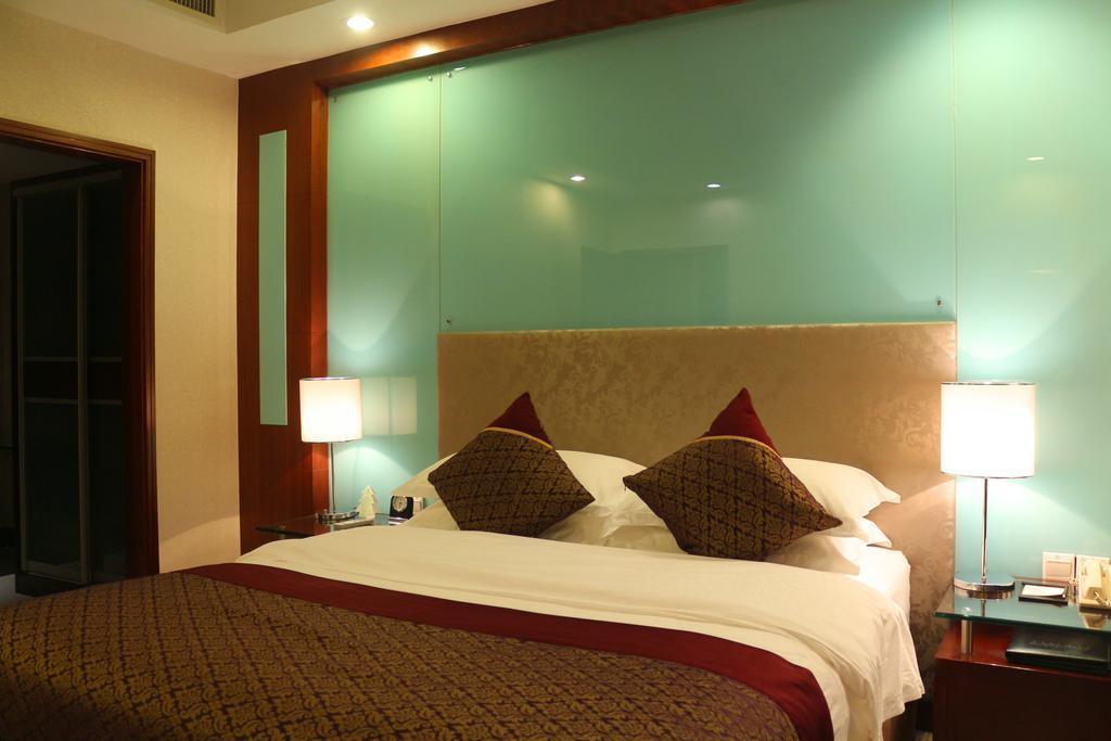 Hotel Jinling Jingyuan Plaza à Nankin Extérieur photo